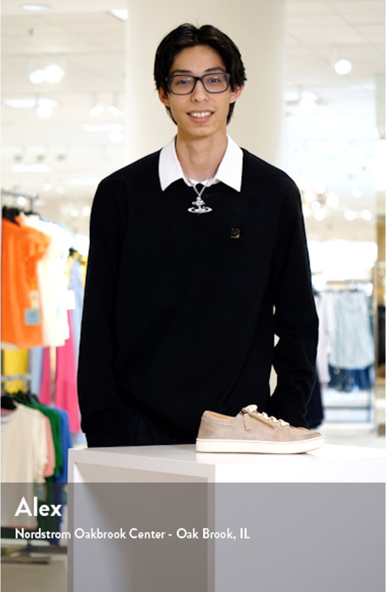 Paloma Sneaker, sales video thumbnail