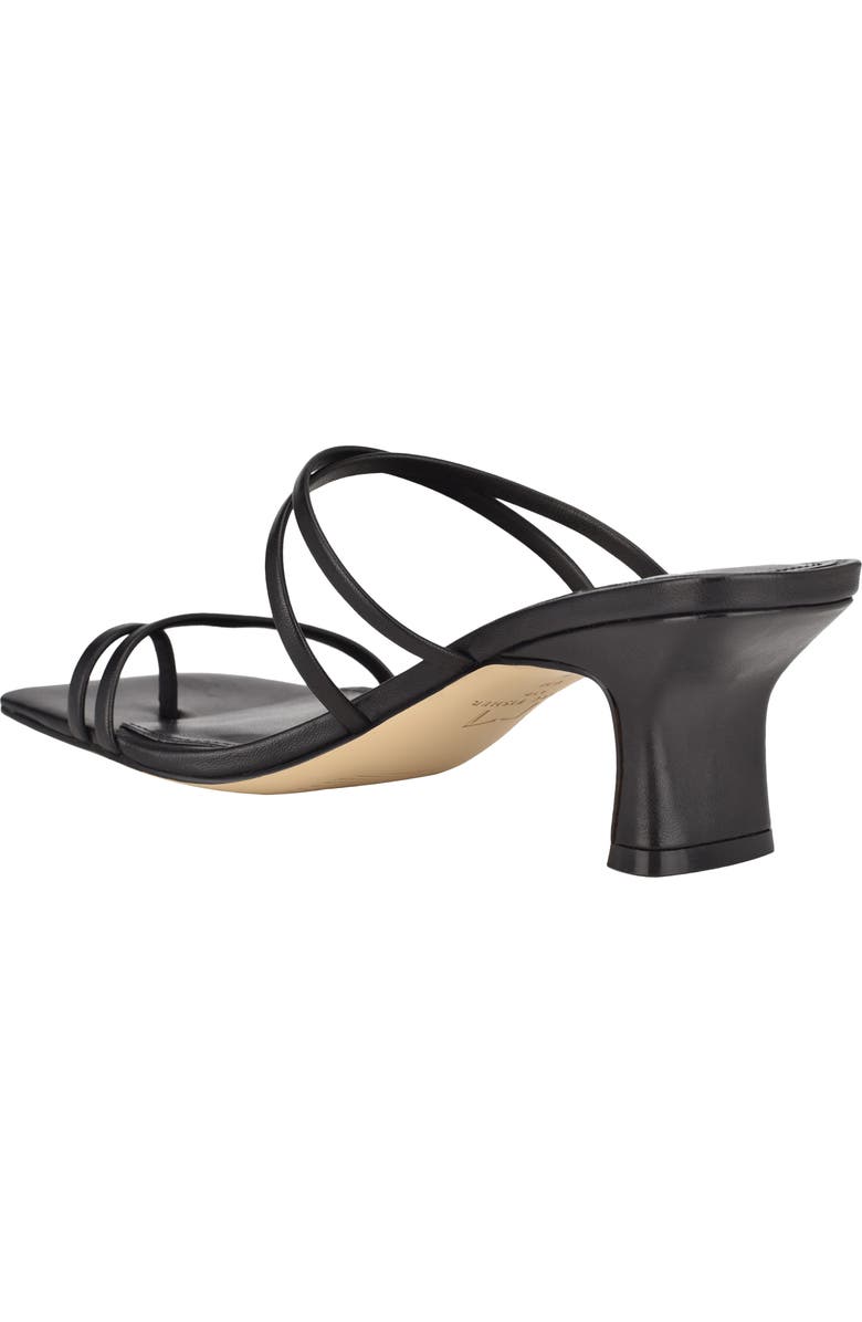 Marc Fisher LTD Calida Strappy Slide Sandal, Alternate, color,