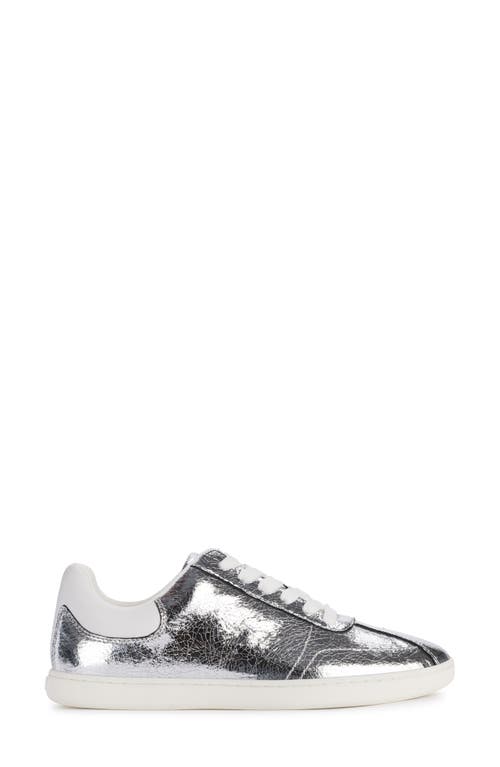 Dkny Seacliff Sneaker In Nickel