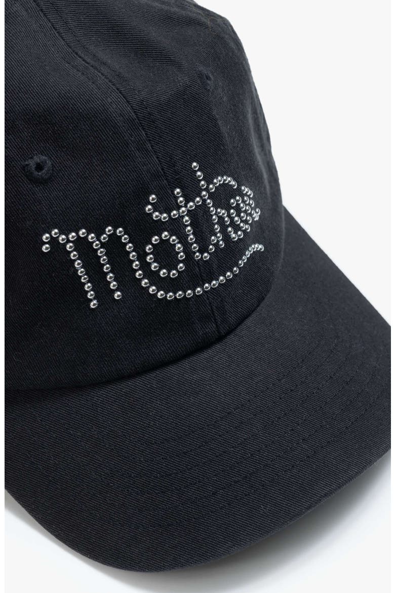 Hats Off Baseball Cap, Alternate, color, BLACK