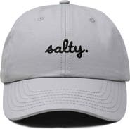 Dalix Salty Embroidered Everyday Hat