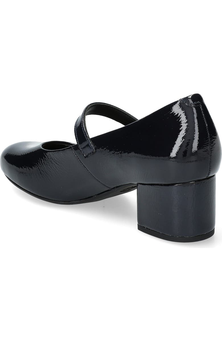 Mephisto Topaze Mary Jane Pump, Alternate, color, Deep Blue