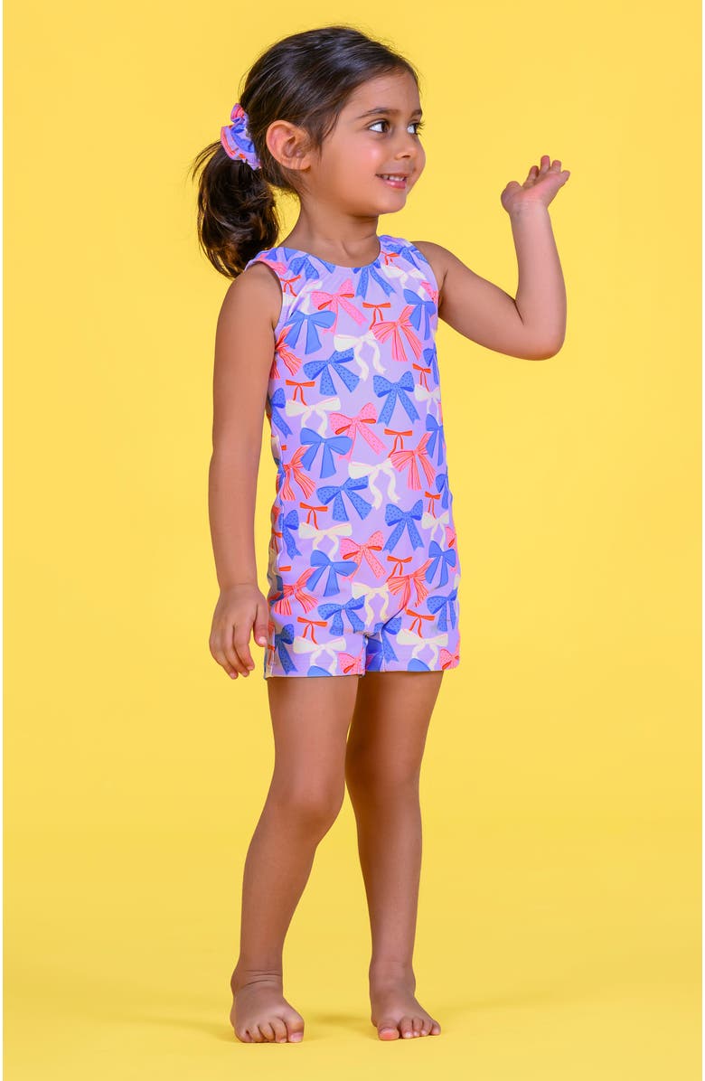 Destira Bow My Gosh Unitard, Alternate, color, Bow My Gosh