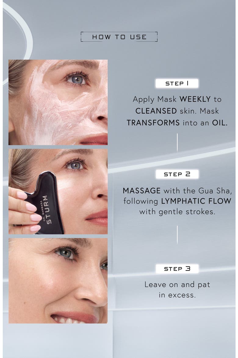 Super Anti-Aging Face Mask Rich, Alternate, color, NO COLOR