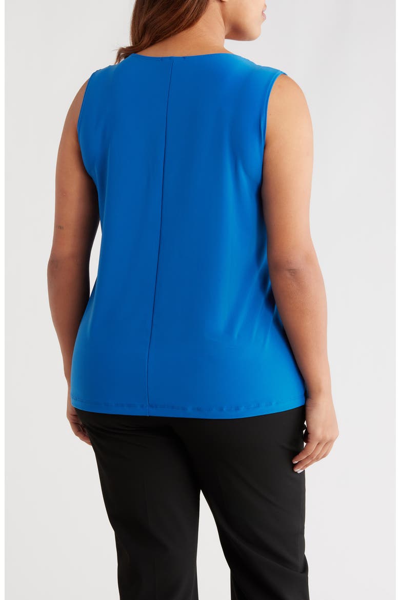 Scoop Neck Tank, Alternate, color, AZURE
