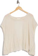 Free People FP Movement My Tee Time Open Back T-Shirt