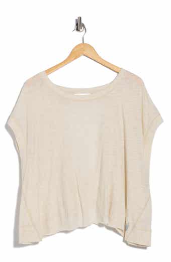 Free People FP Movement My Tee Time Open Back T-Shirt
