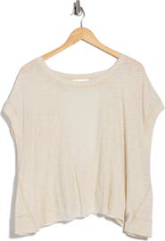 Free People FP Movement My Tee Time Open Back T-Shirt