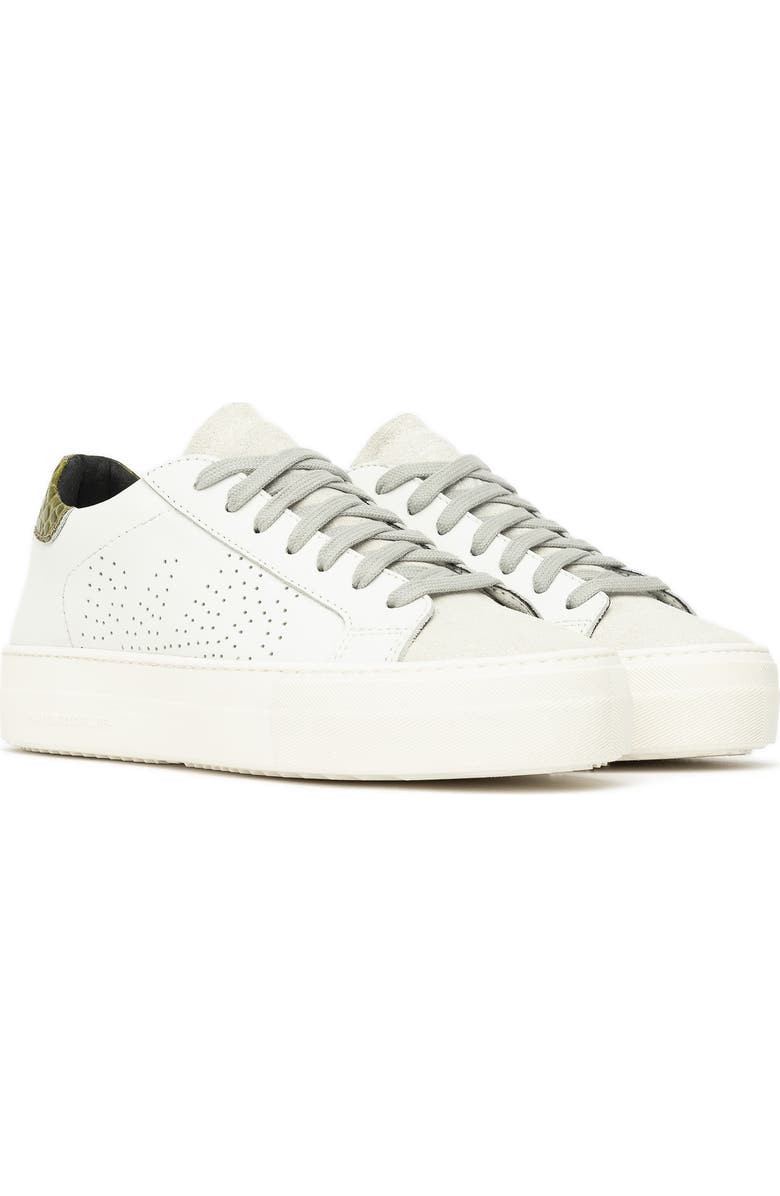 P448 Thea Sneaker, Main, color,