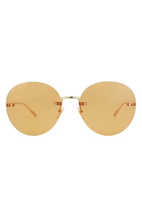 60mm Round Novelty Sunglasses
