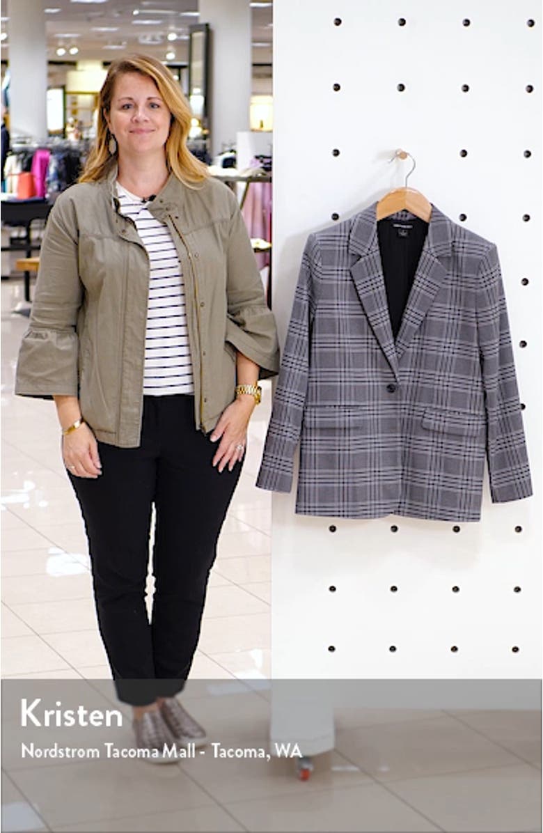 Menswear Jacket, sales video thumbnail