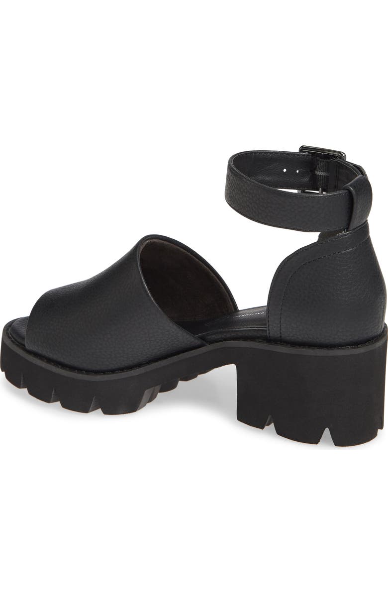 BC Footwear United Vegan Platform Sandal, Alternate, color,