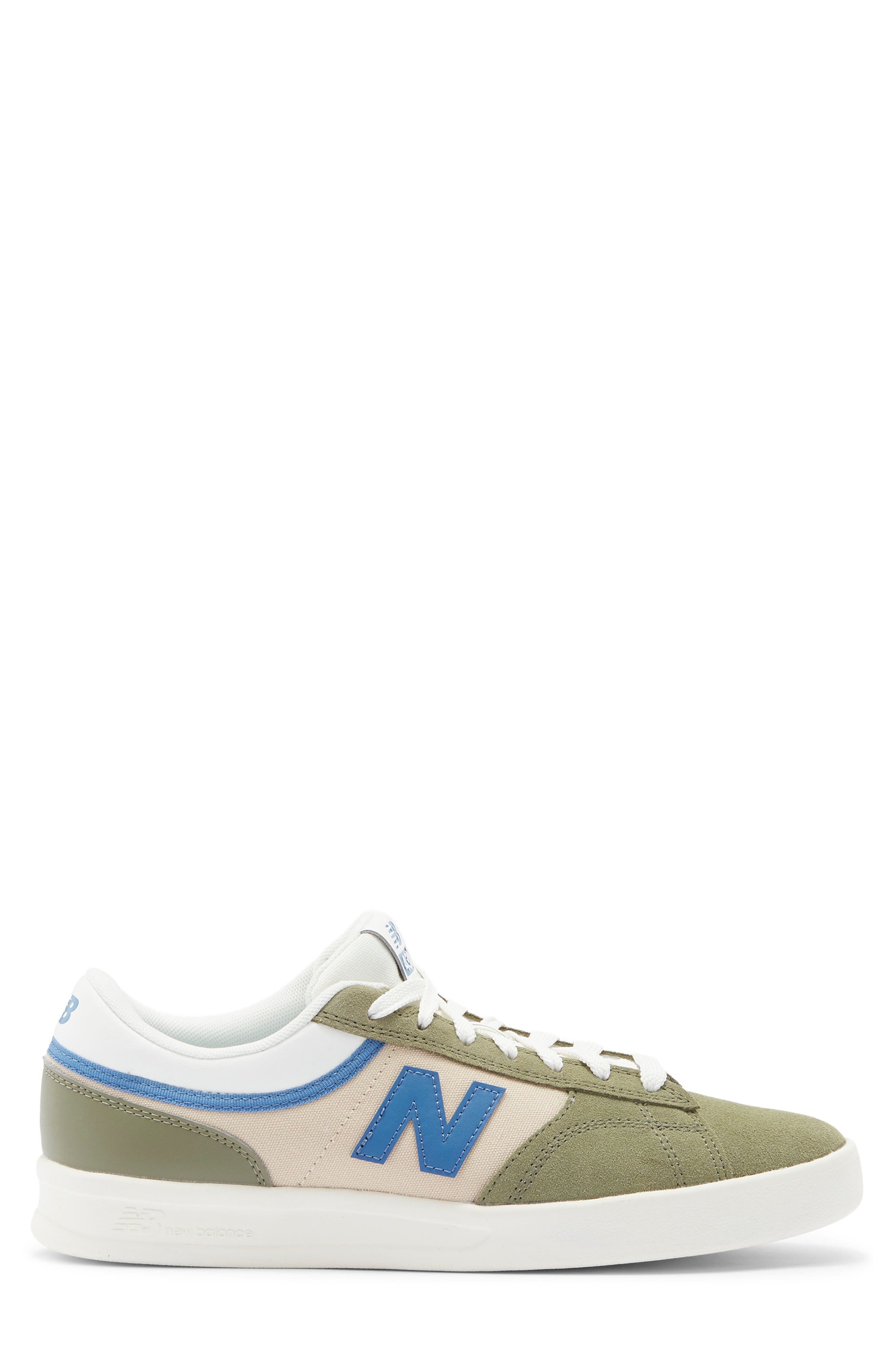 430 Sneaker, Alternate, color, DARK OLIVINE/ SEA STONE