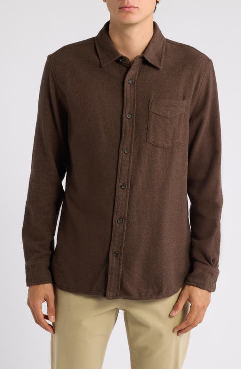 Architect Flannel Shirt
