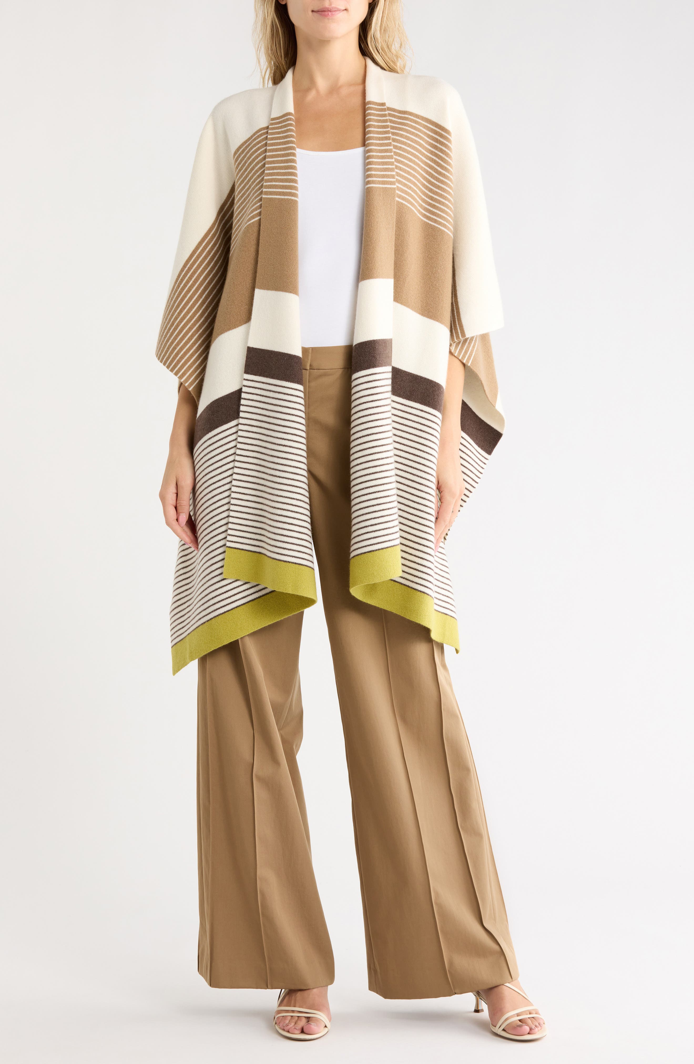 Wrapped Around Cashmere Cardigan