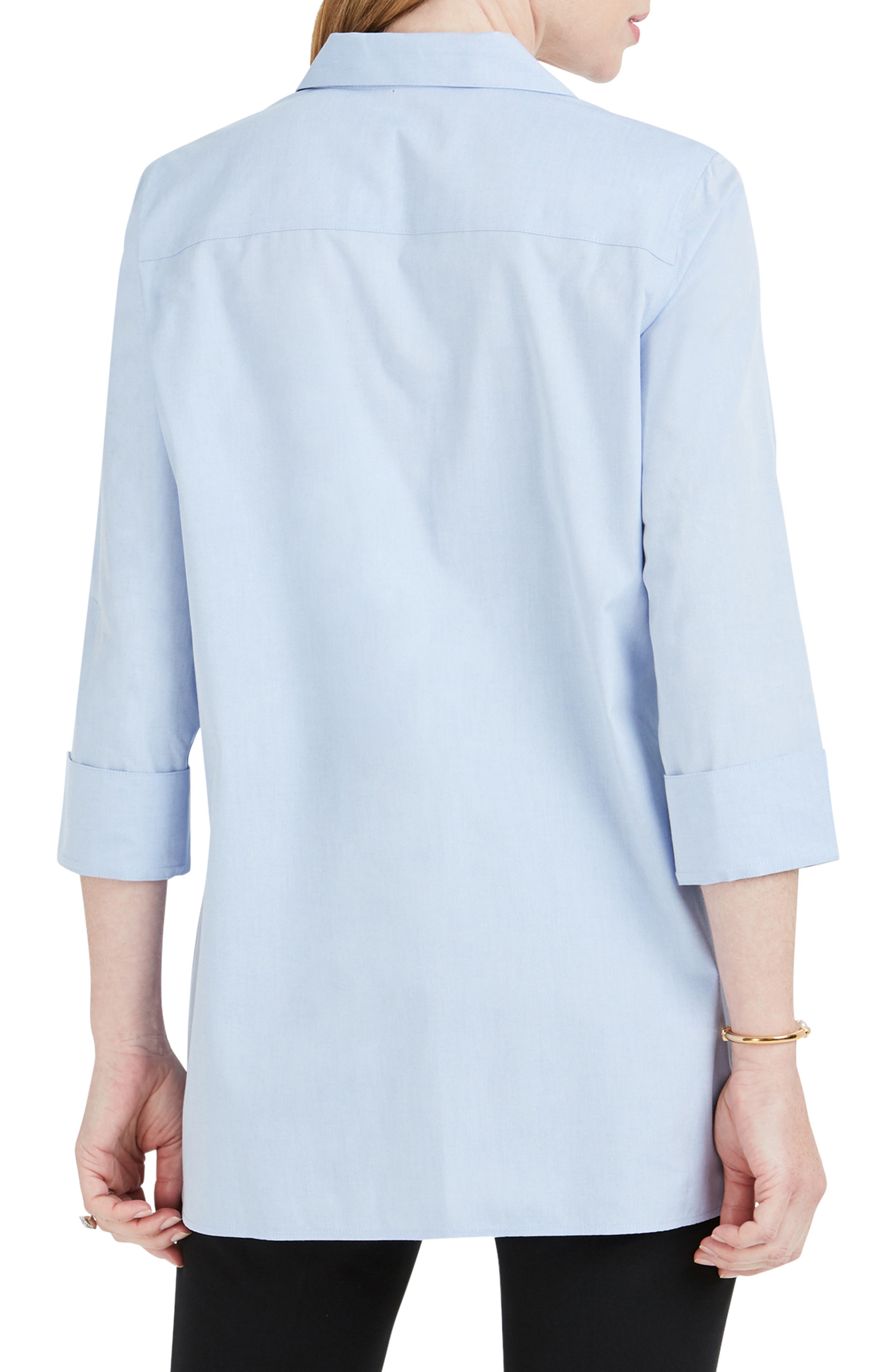 Pandora Non-Iron Cotton Shirt - image 4