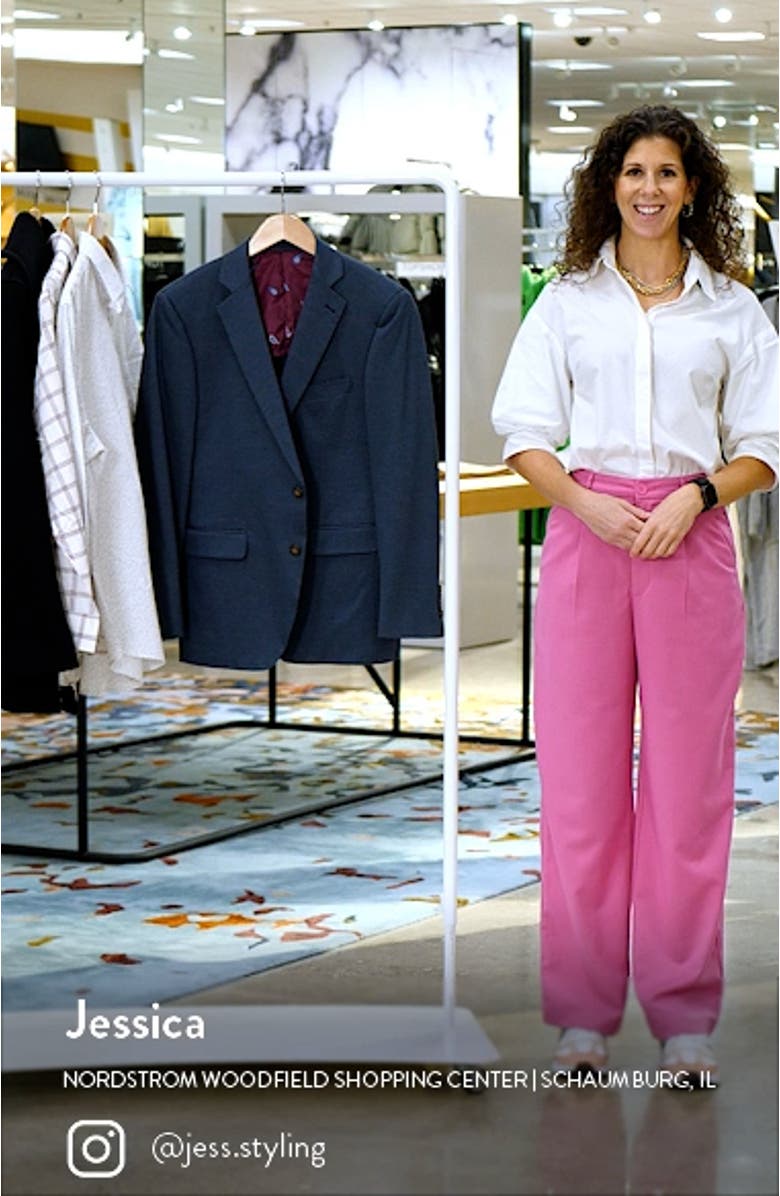 Williamsburg Blazer, sales video thumbnail