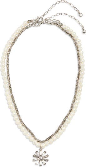 Nordstrom layered necklace hotsell