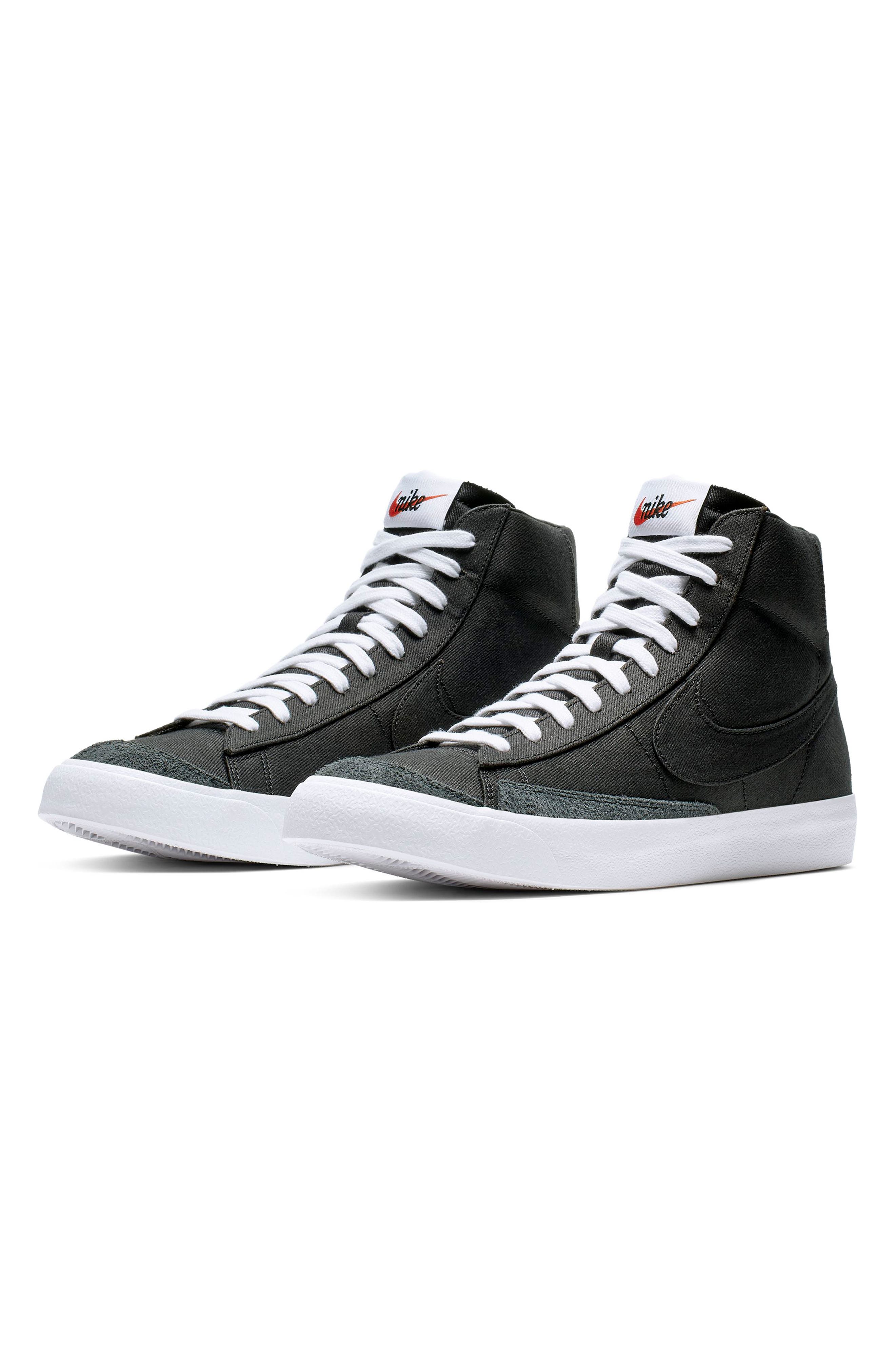 Nike Blazer Mid '77 Vintage Sneaker, Main, color, 