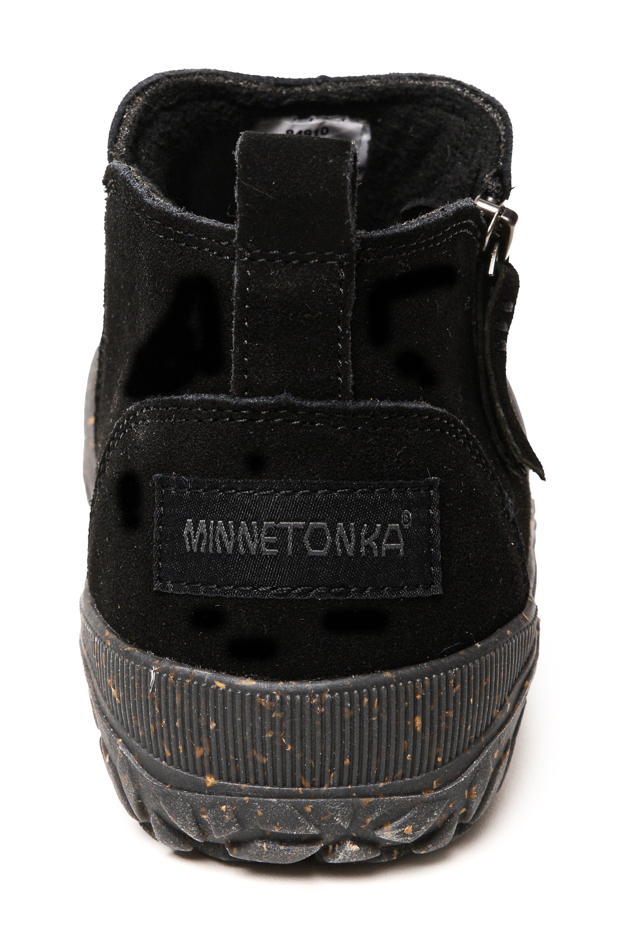 Minnetonka North Zip Bootie, Alternate, color, 