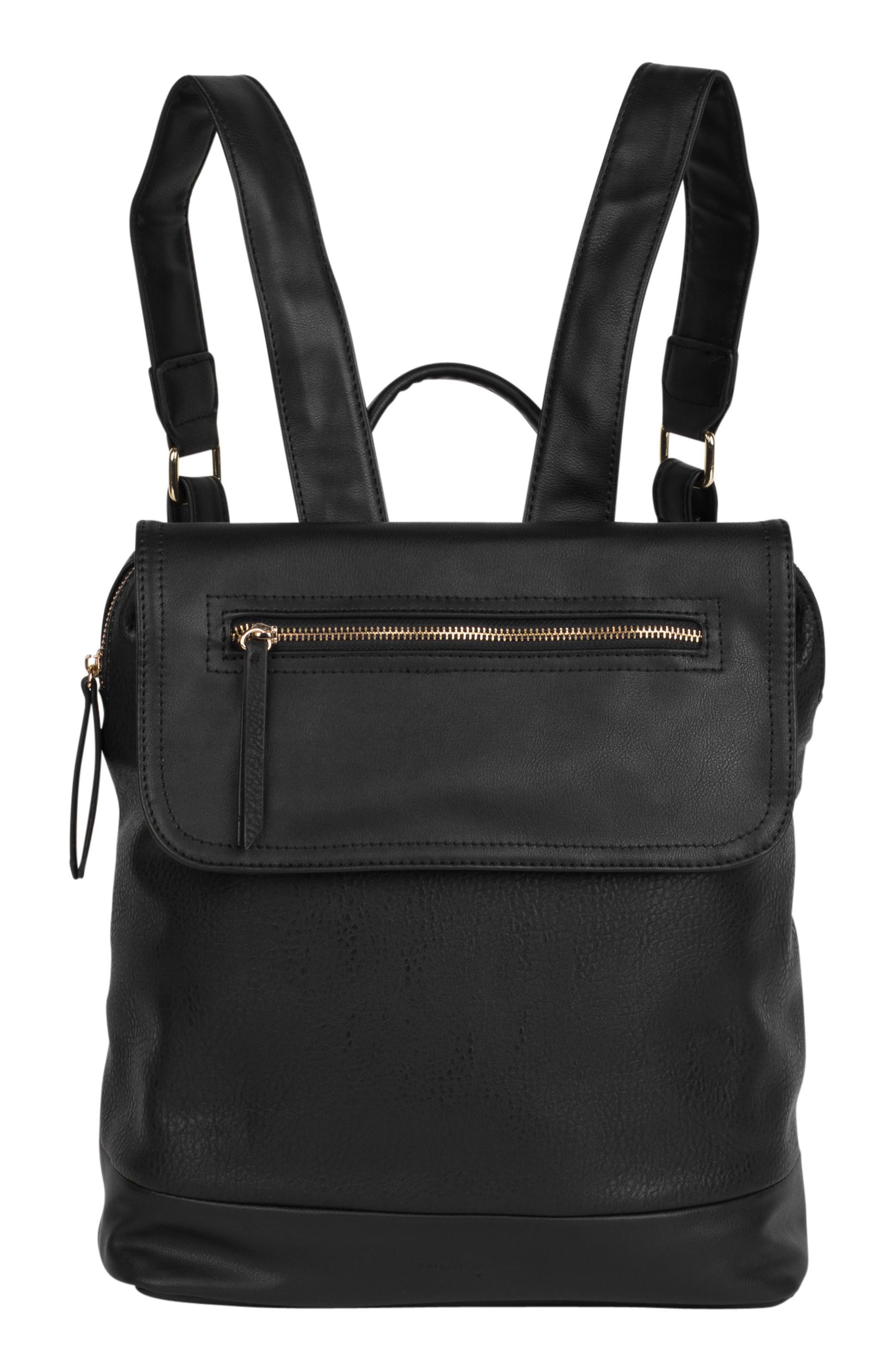 Urban Originals Lovesome Vegan Leather Backpack, Main, color, 