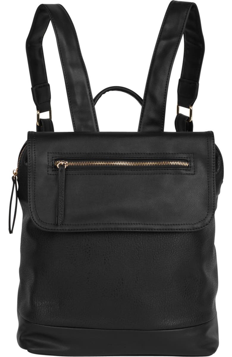 Urban Originals Lovesome Vegan Leather Backpack, Main, color,