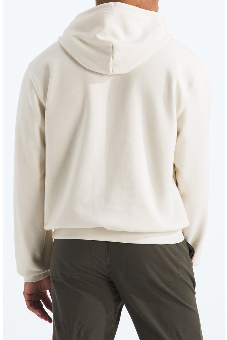 Essential Pullover Hoodie, Alternate, color, WHITE DUNE