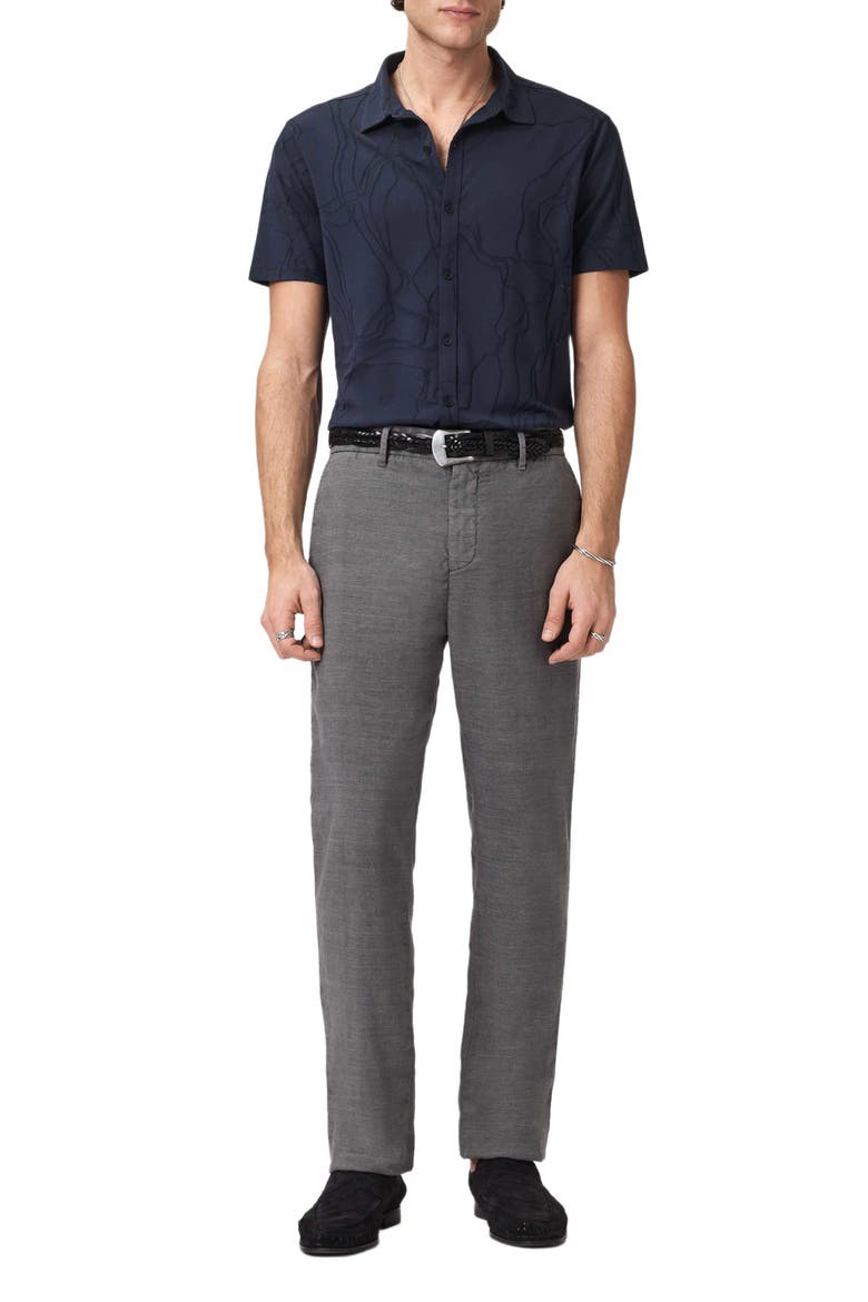 Flint Straight Leg Pants, Alternate, color, FLAGSTONE GREY