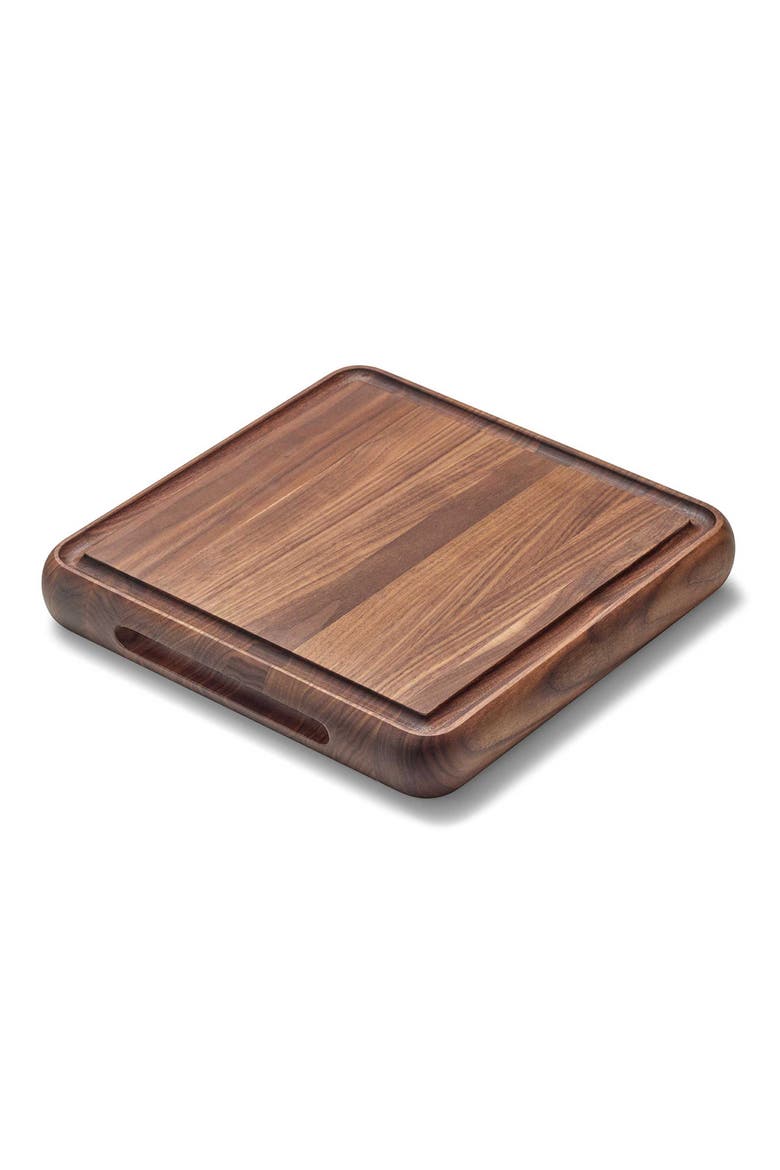 Walnut Square Butcher Block, Alternate, color, NO COLOR