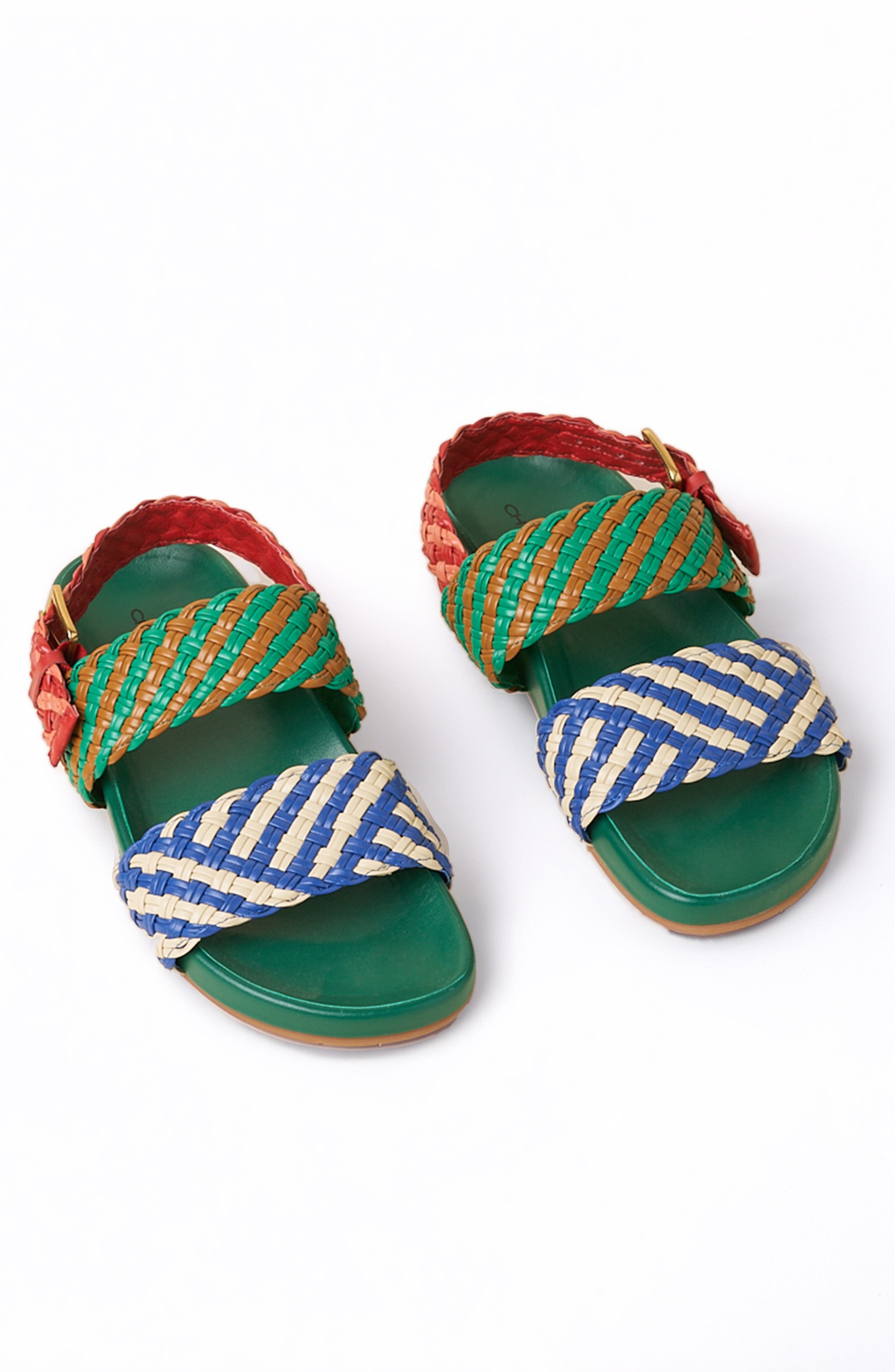 Women's Cushioned Insoles Sandals and Flip-Flops | Nordstrom