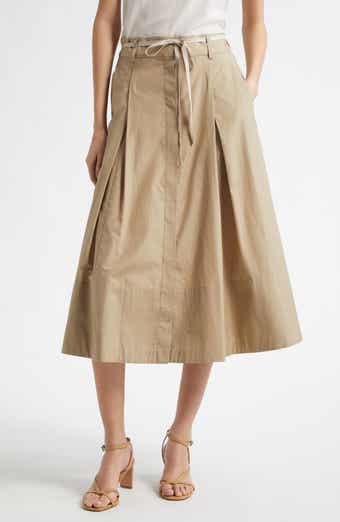 Cotton Skirt