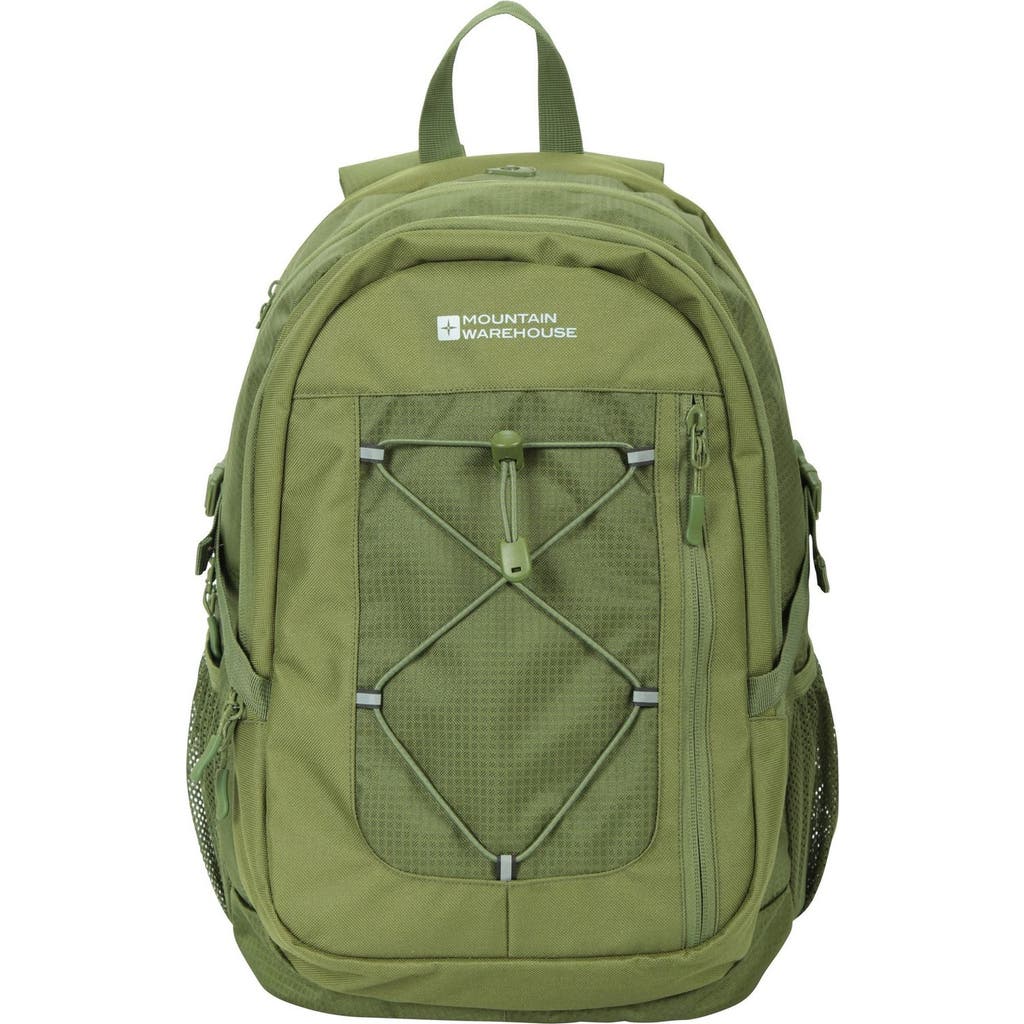 Mountain Warehouse Peregrine Logo Knapsack in Green at Nordstrom