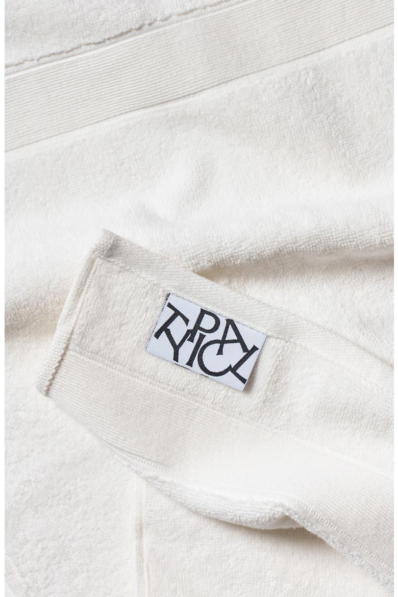 Classic Stretch Bath Towel, Alternate, color, WORKSHOP WHITE