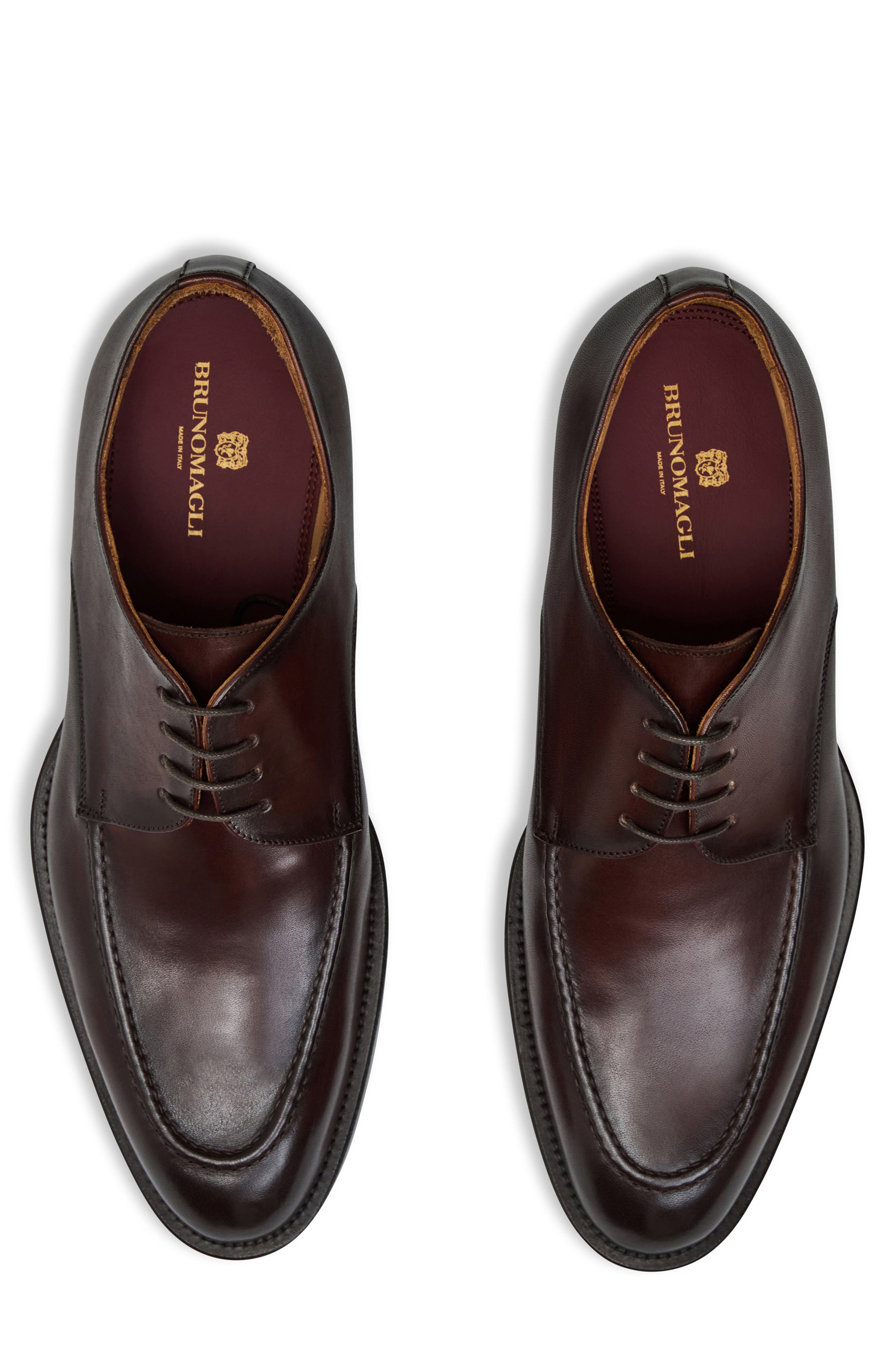 Bruno Magli Santino Oxford, Alternate, color, Rust