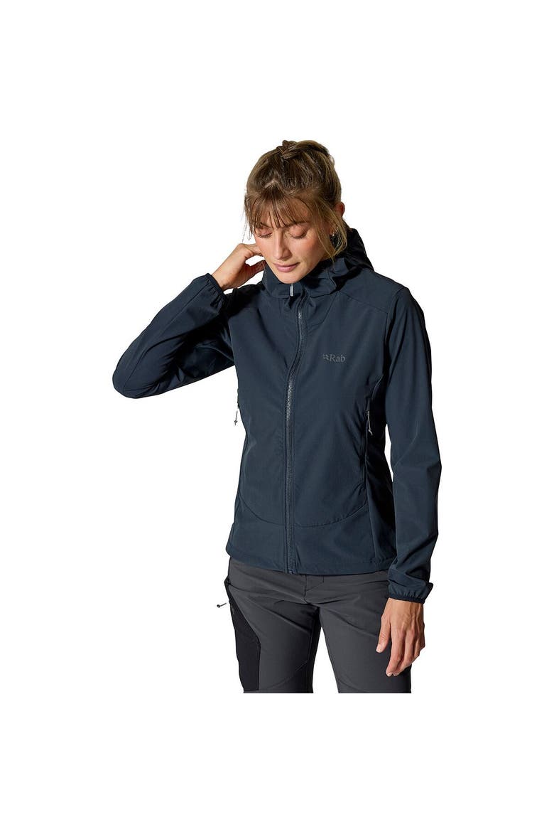 Borealis Hoodie - Women's, Main, color, Beluga