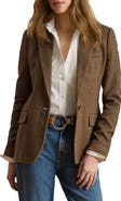 Lauren Ralph Lauren Herringbone Blazer