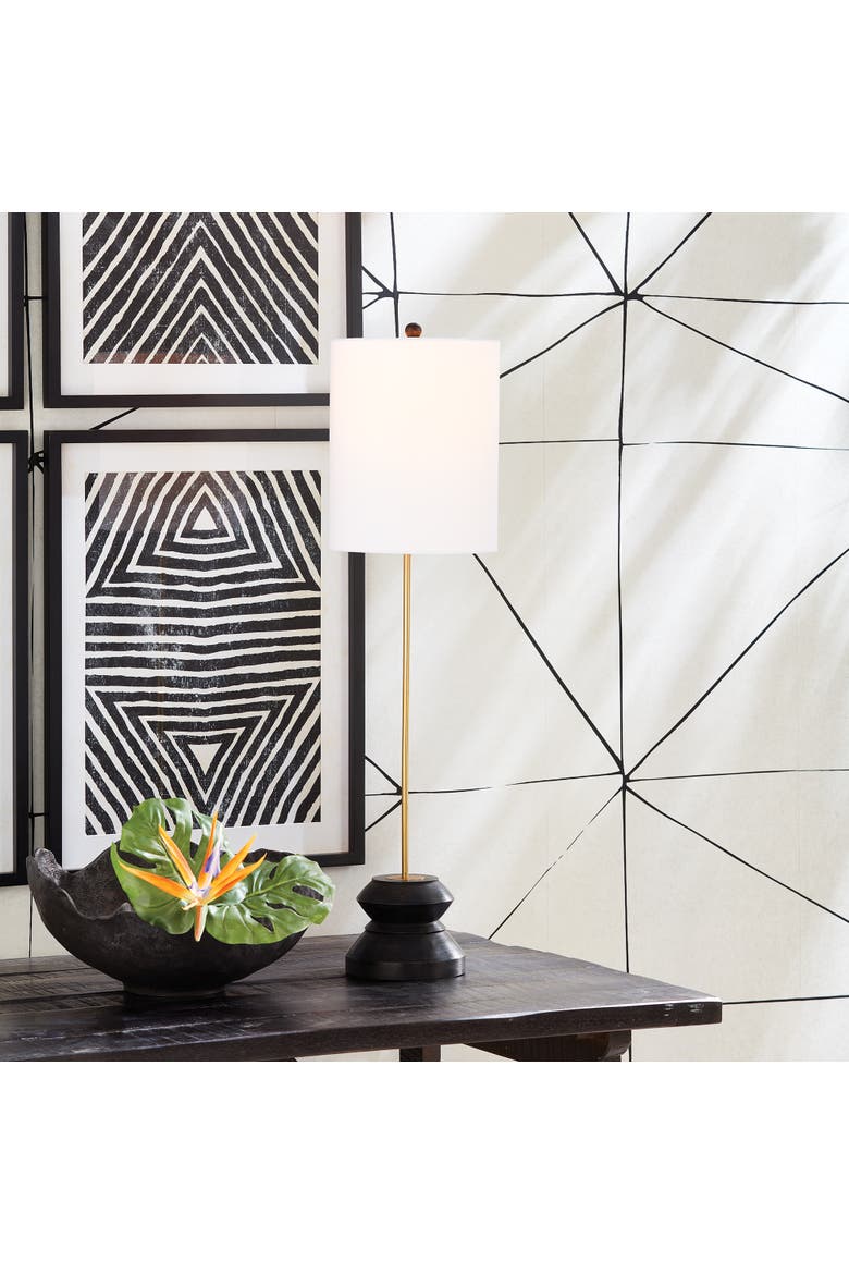 Kaiden Lamp, Alternate, color, Black