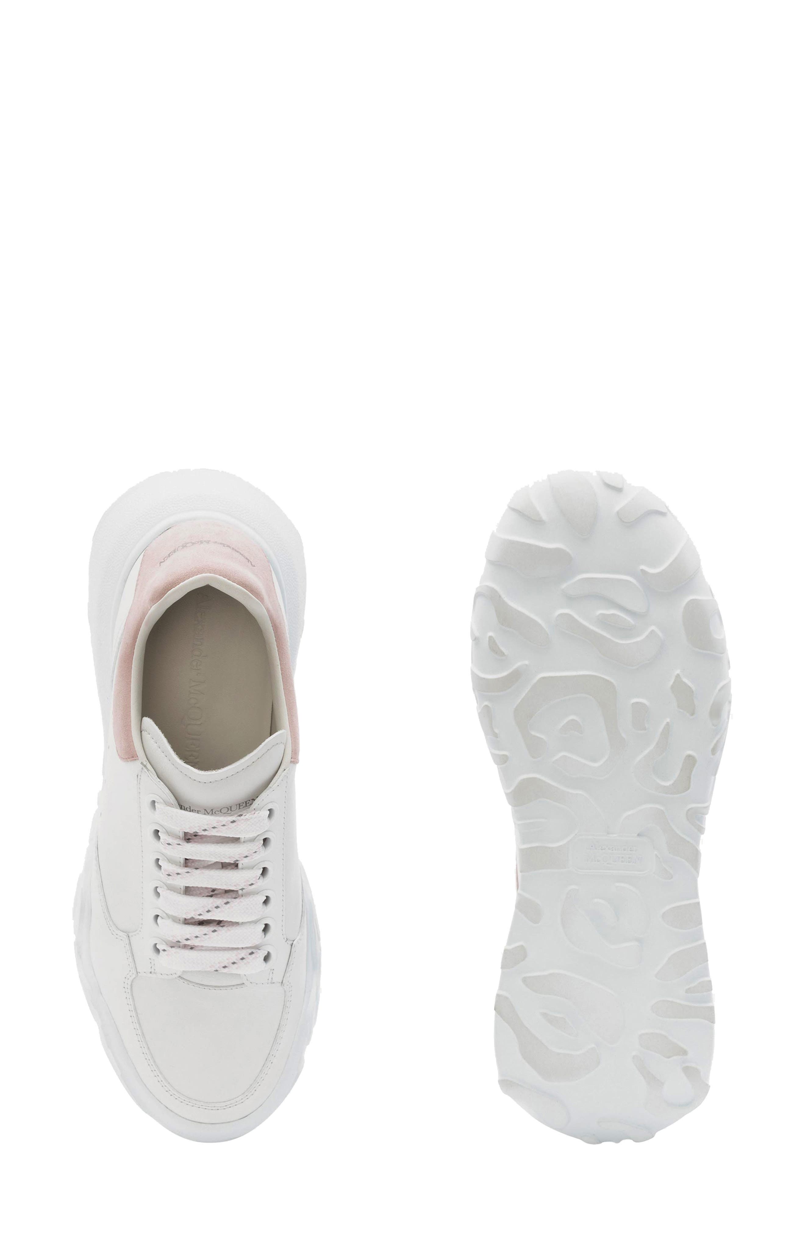 Court Trainer Sneaker, Alternate, color, FLESH MULTI