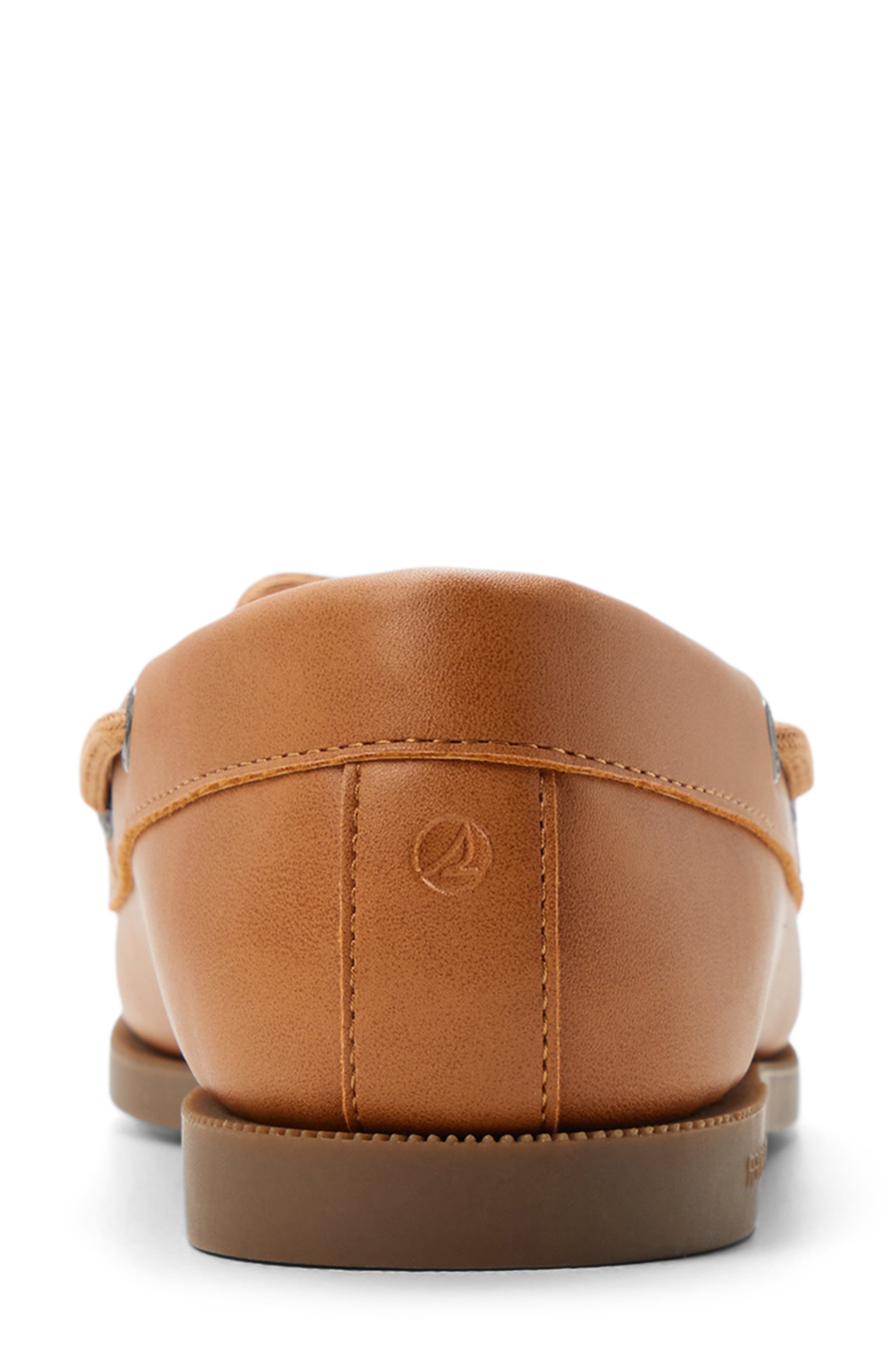 Sperry Lana Boat Shoe, Alternate, color, Tan