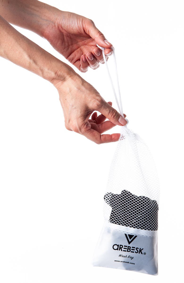 Arebesk Classic Knee High Grip Socks, Alternate, color, 