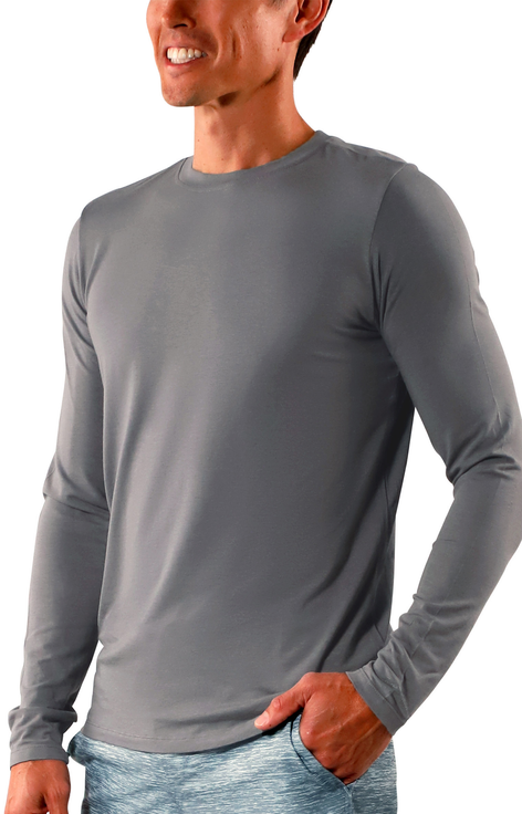 Long Sleeve Everyday Tee