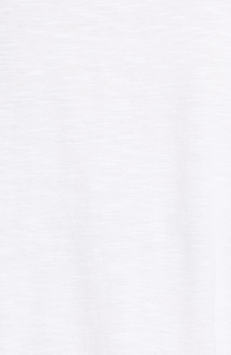 Caslon<sup>®</sup> Tie Sleeve T-Shirt, Alternate, color, 