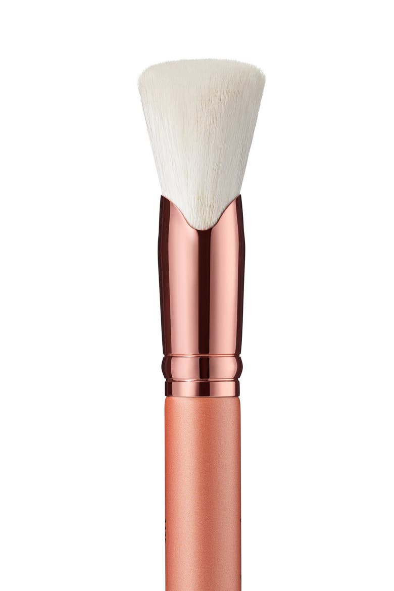 Bronzer Fan Brush, Alternate, color, NO COLOR