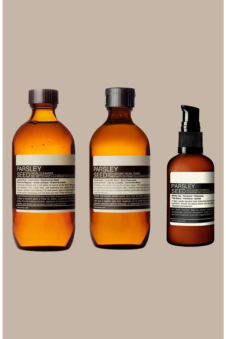 Parsley Seed Anti-Oxidant Hydrator Fluid Moisturizer, Alternate, color, NONE