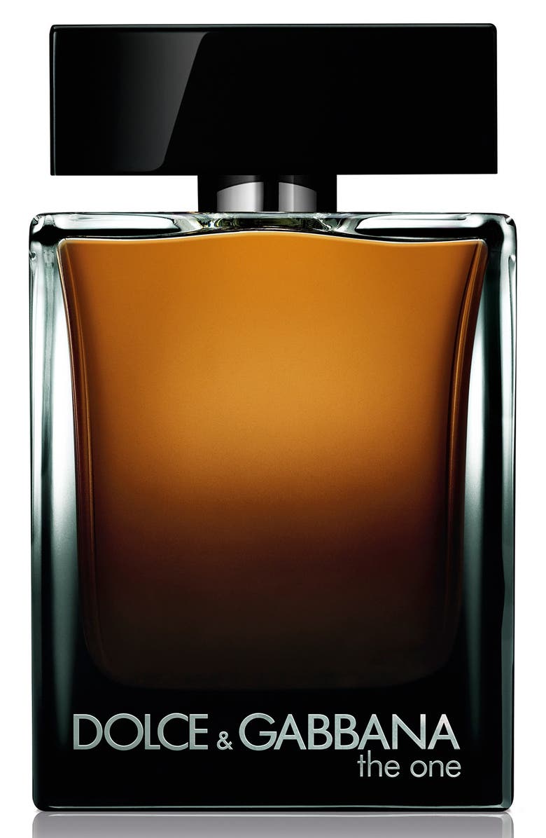 Dolce&Gabbana Beauty The One for Men Eau de Parfum, Main, color, 