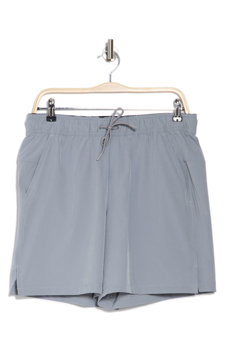 90 DEGREE BY REFLEX Lightstreme Lincoln 7-Inch Shorts, Alternate, color, Weathervane