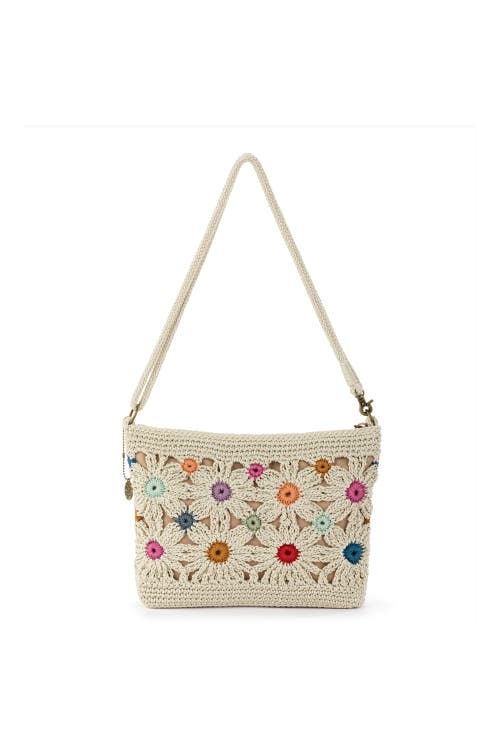 THE SAK THE SAK LUMI COVERTIBLE CROSSBODY BAG