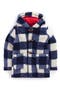 selected Navy Gingham