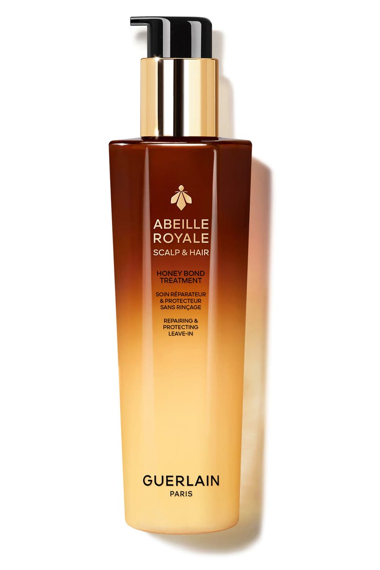 Leave-In Honey Bond Treatment & Heat Protectant, Main, color, NO COLOR