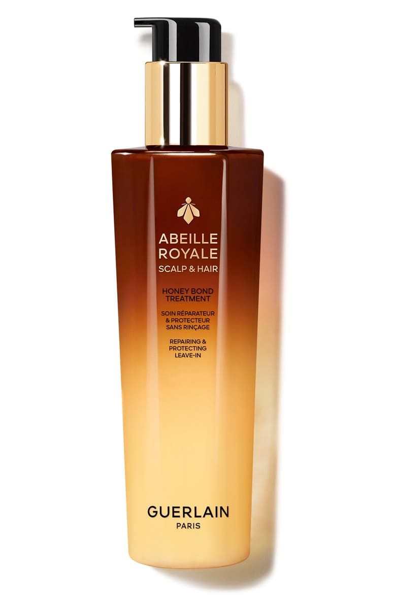 Guerlain Leave-In Honey Bond Treatment & Heat Protectant, Main, color,